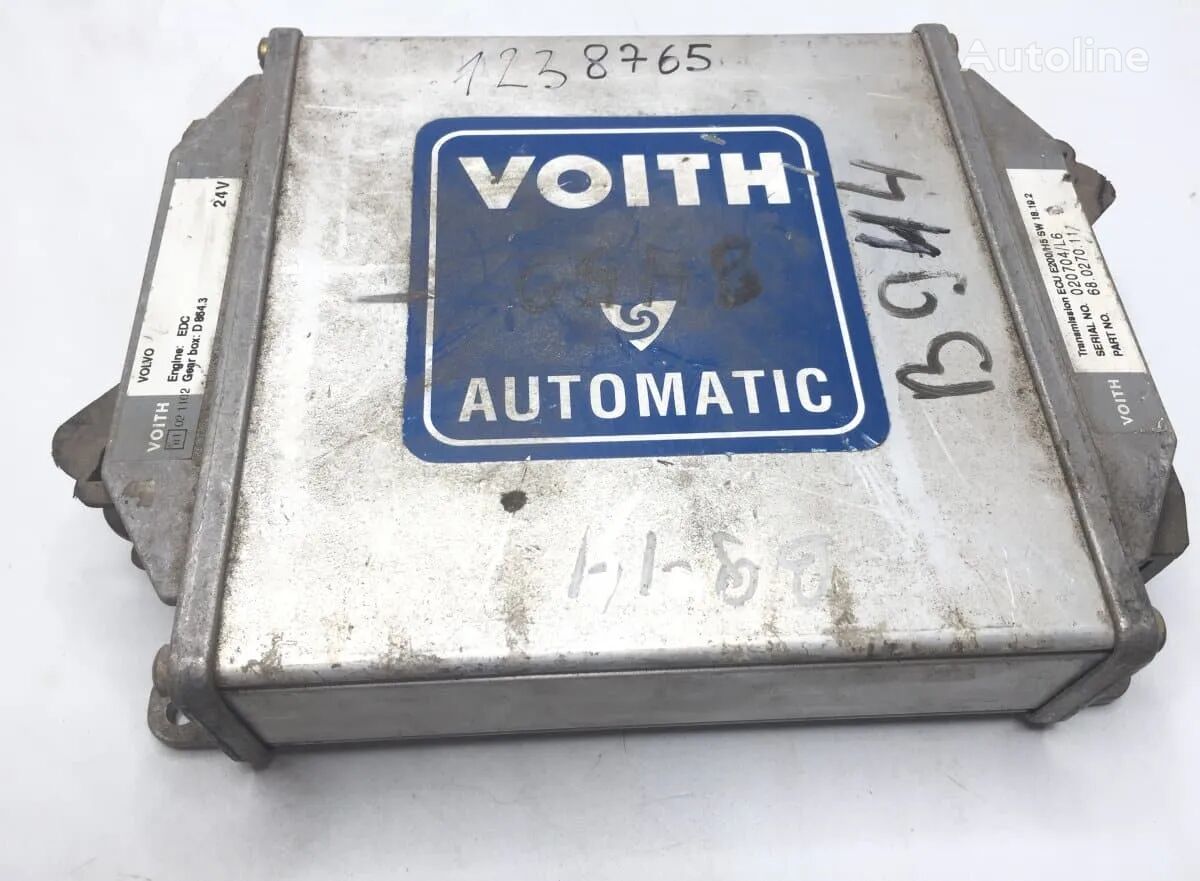 Unitate de control cutie de viteze ECU control unit for Voith Automatic Volvo 24V truck