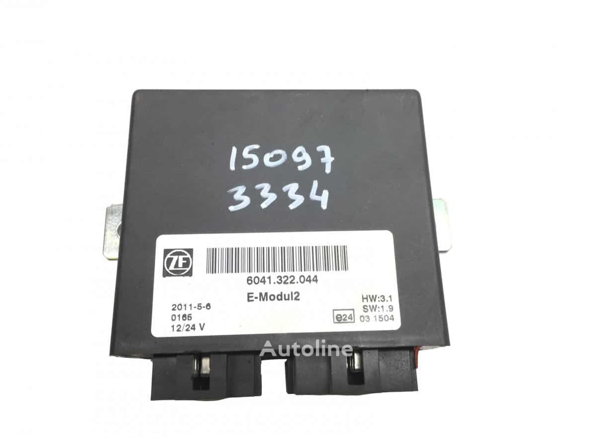 Unitate de control cutie de viteze ECU 6041.322.044 0165 control unit for ZF E-Modul2 truck - Autoline