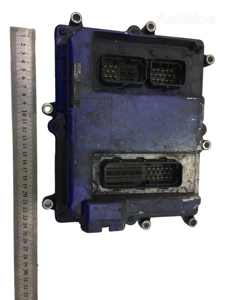 Unitate de control motor camion 504122542 control unit for IVECO Camioane Iveco truck