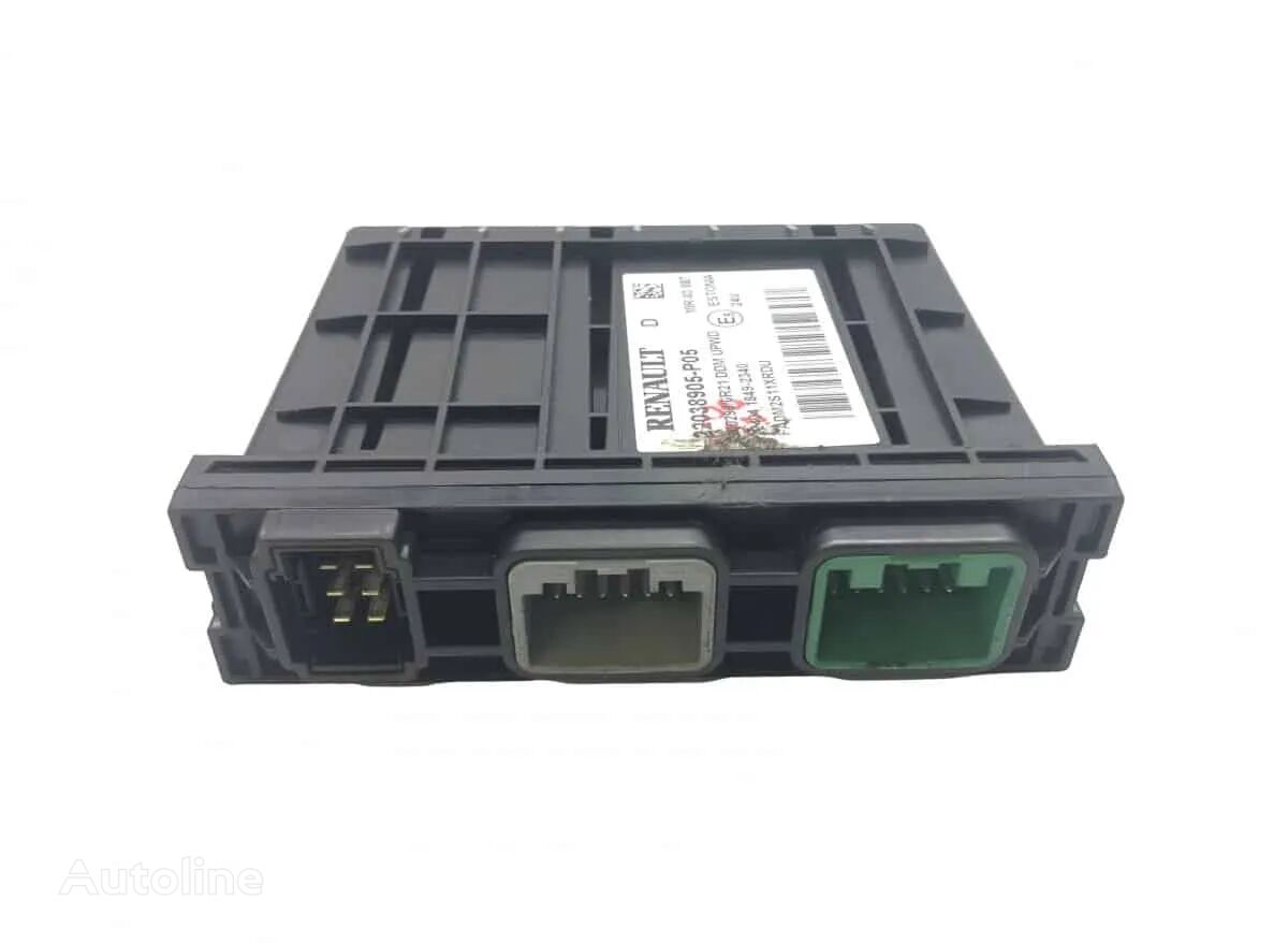 đơn vị điều khiển Unitate de control ușă dành cho xe tải Renault 7422038905 22038905-13