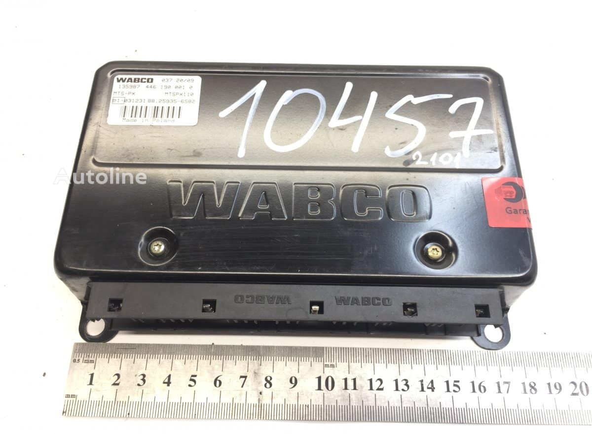 Блок управления Unitate de control ușă 88.25935-6582 для грузовика WABCO MAN 135907 437 22/09 135907 446 190 001 E MTS-P2 125PK112 81259356582 - Autoline