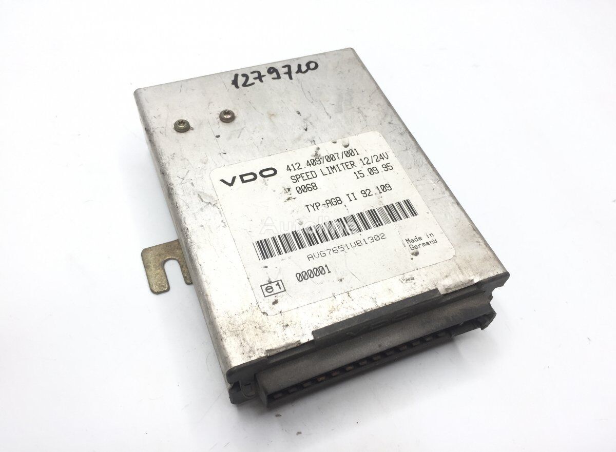 VDO 3-series bus K113 (01.88-12.99) 412.409/007/001 control unit for Scania 3-series bus (1988-1999) - Autoline