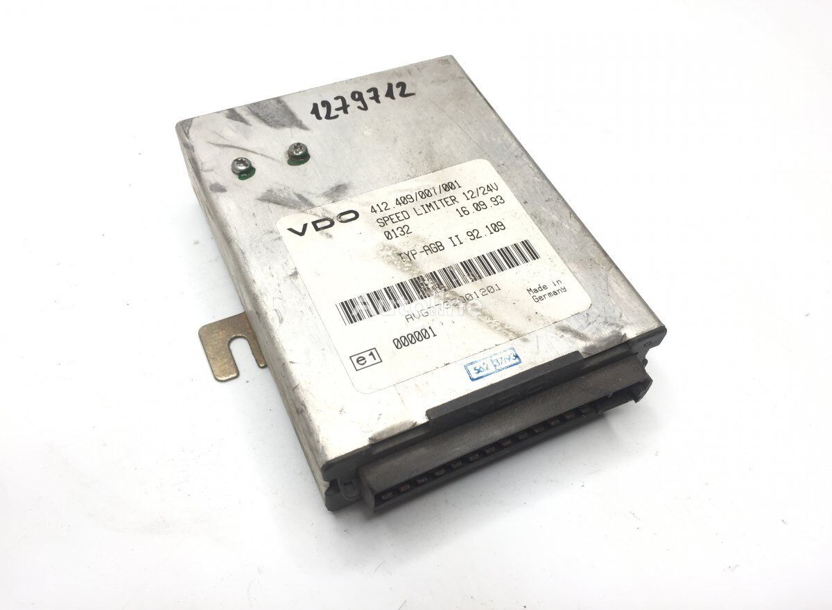 VDO 3-series bus K113 (01.88-12.99) control unit for Scania 3-series bus (1988-1999) - Autoline