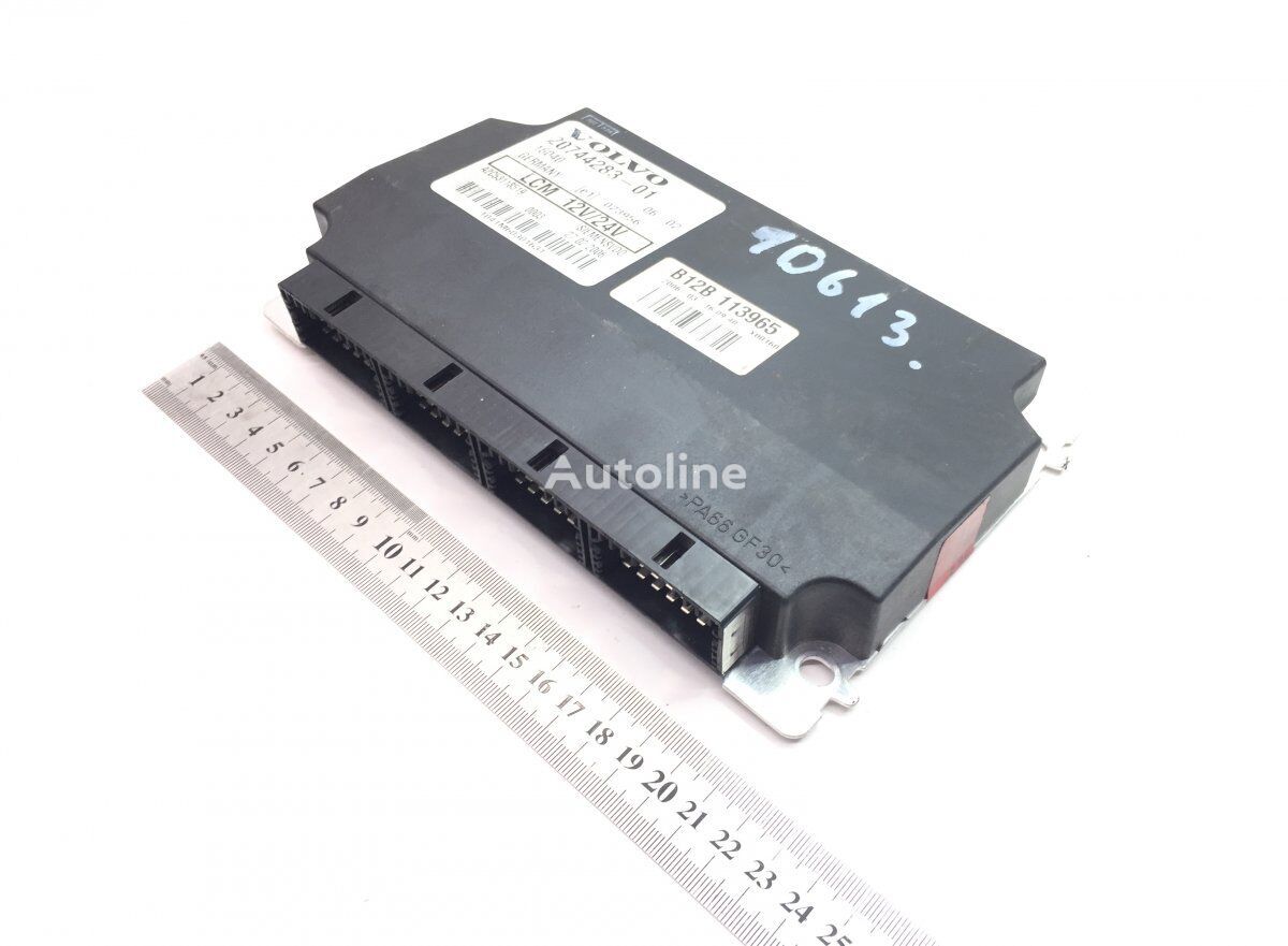 VDO B12B (01.97-12.11) control unit for Volvo B6, B7, B9, B10, B12 bus (1978-2011)