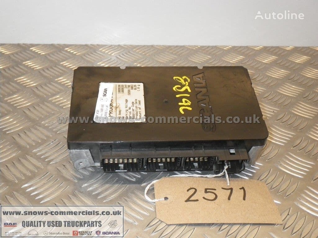 unité de commande VIS ECU 1880408 pour camion Scania R440