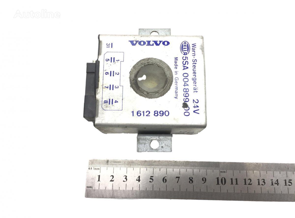 VOLVO, HELLA B10B (01.78-12.01) 1612890 control unit for Volvo B6, B7, B9, B10, B12 bus (1978-2011)