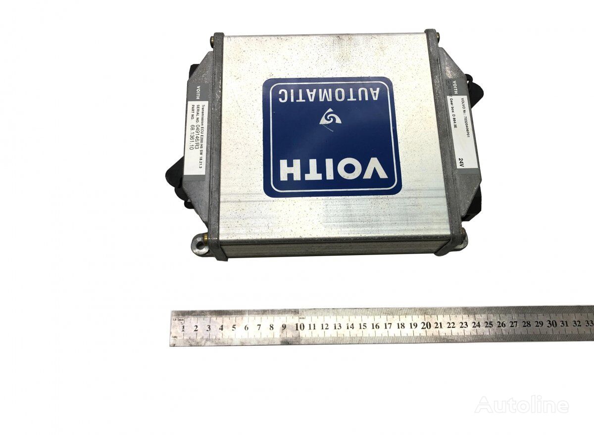 VOLVO, VOITH B12B (01.97-12.11) control unit for Volvo B6, B7, B9, B10, B12 bus (1978-2011)