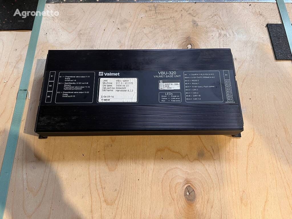 Valmet 5216101 control unit for forwarder