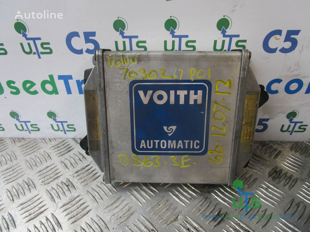 وحدة التحكم Voith 7030267.P01 لـ الشاحنات Volvo