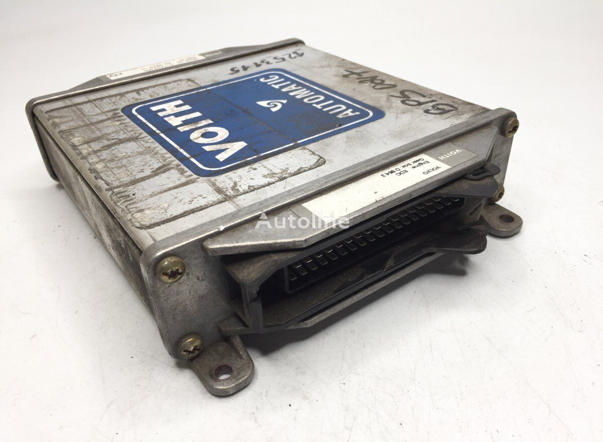 Voith B10B (01.78-12.01) 9522704 control unit for Volvo B6, B7, B9, B10, B12 bus (1978-2011)