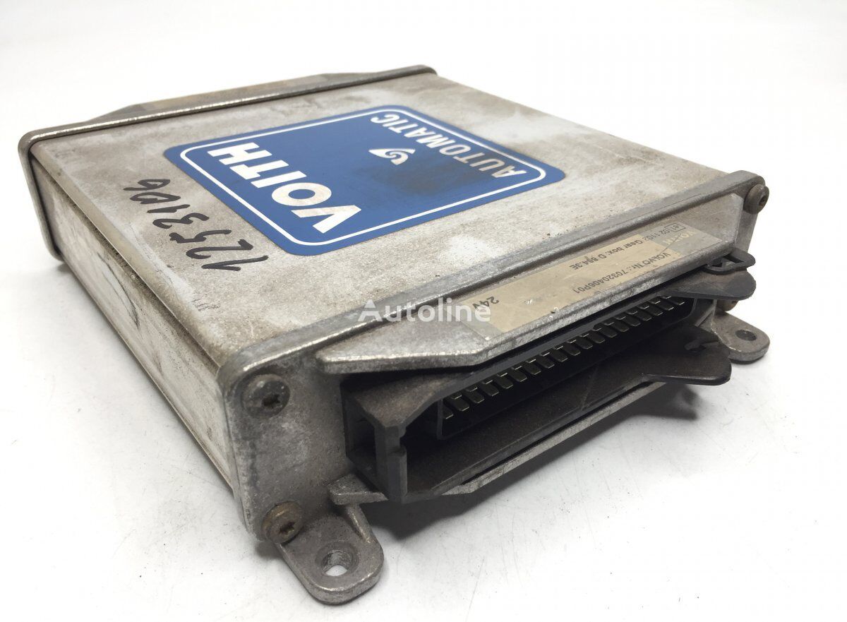 Voith B10B (01.78-12.01) 9522704 unidad de control para Volvo 4-series bus (1995-2006) autobús