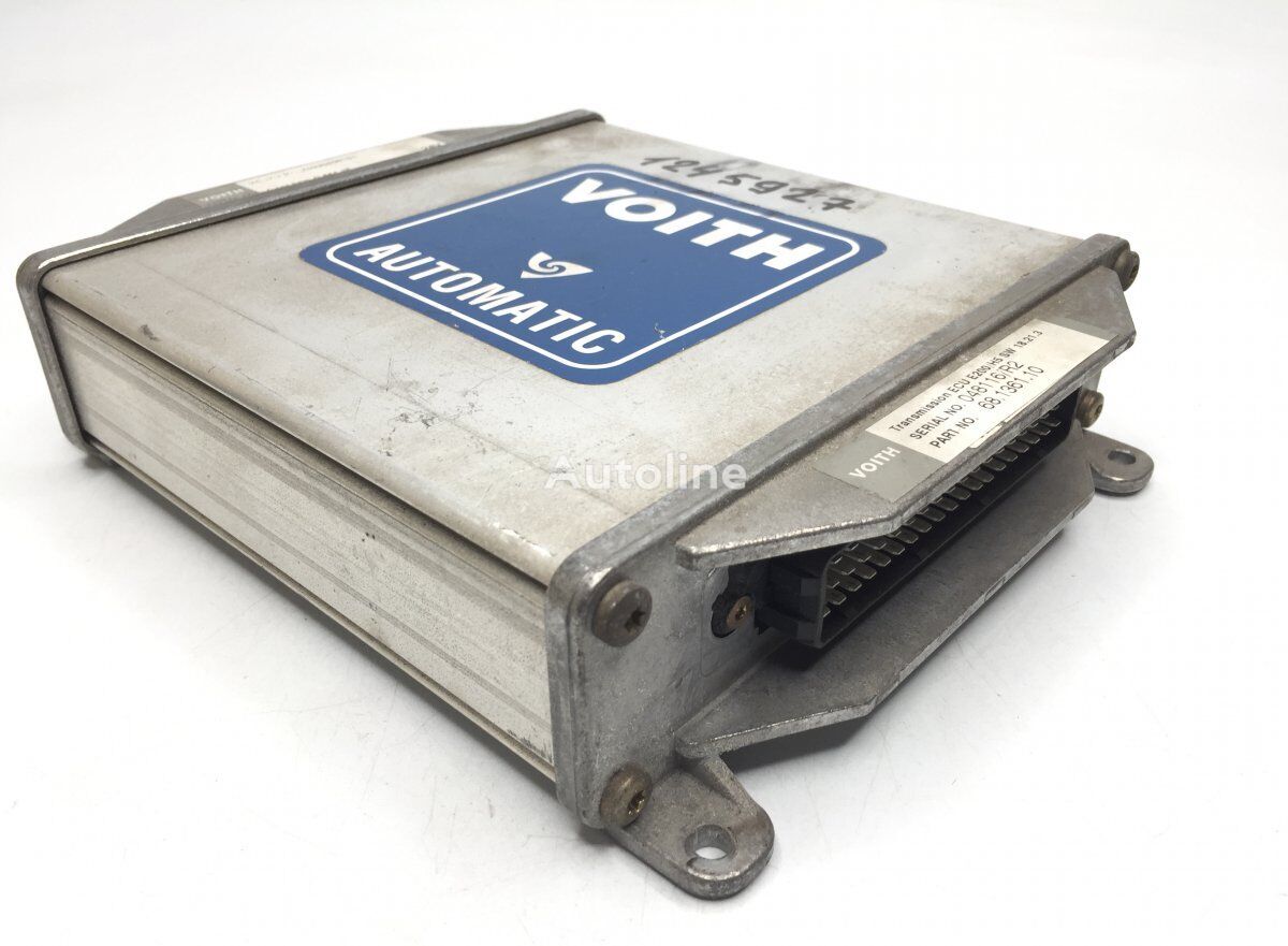 unité de commande Voith B10B (01.78-12.01) 9522704 pour tracteur routier Volvo 4-series bus (1995-2006)