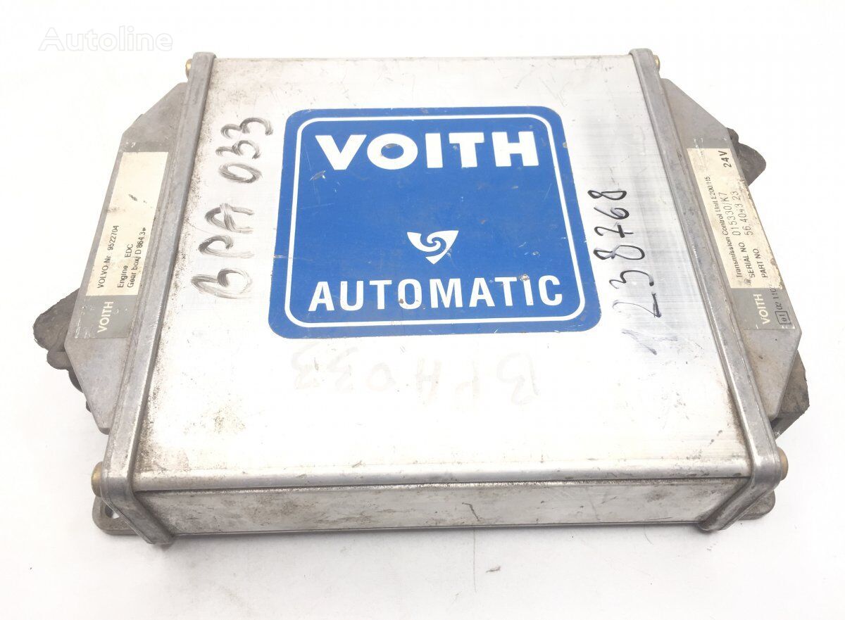 Voith B10B (01.78-12.01) 9522704 control unit for Volvo B6, B7, B9, B10, B12 bus (1978-2011)