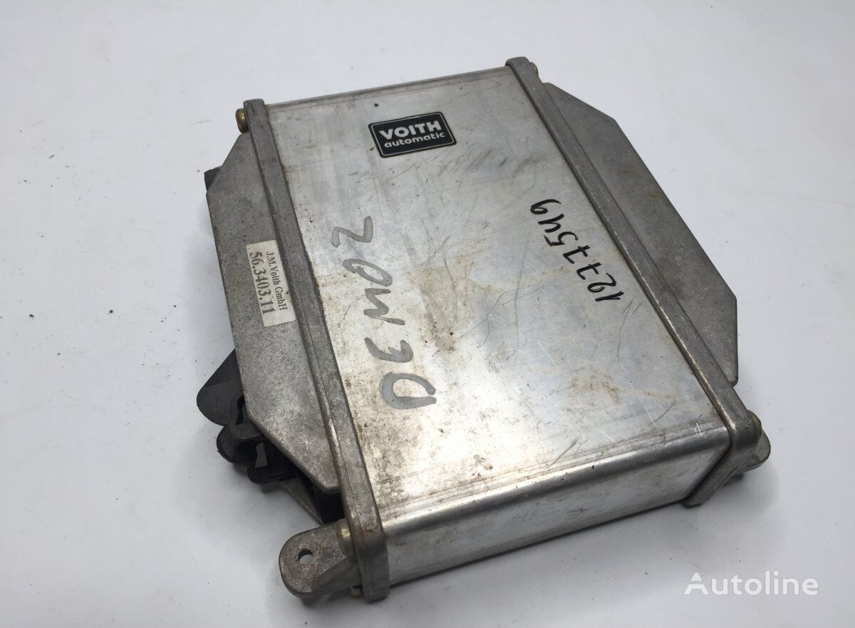 Voith B10B (01.78-12.01) control unit for Volvo B6, B7, B9, B10, B12 bus (1978-2011)