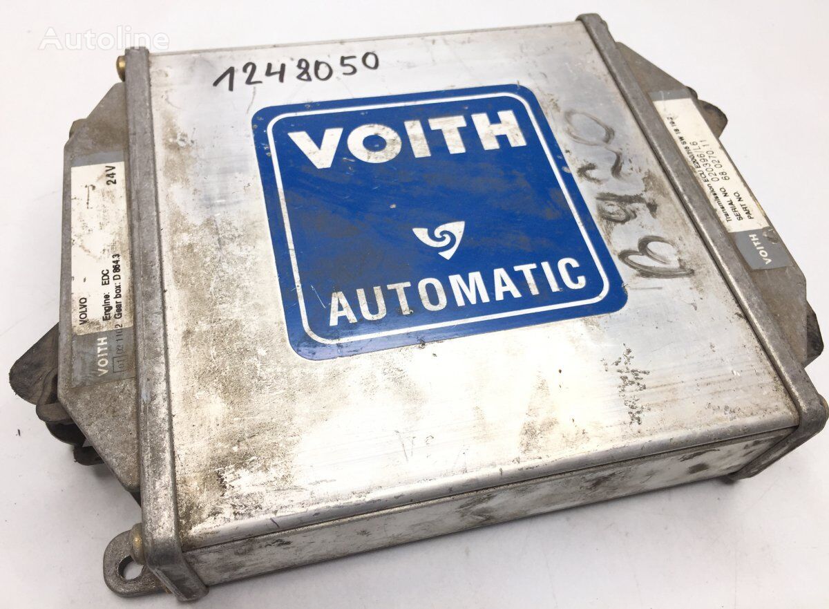 unité de commande Voith B10B (01.78-12.01) 9522704 pour Volvo B6, B7, B9, B10, B12 bus (1978-2011)