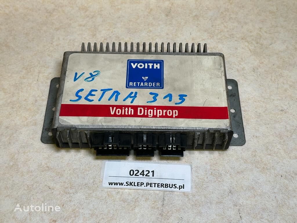 Voith Digiprop nr 446 126 005 0 unidad de control para autobús