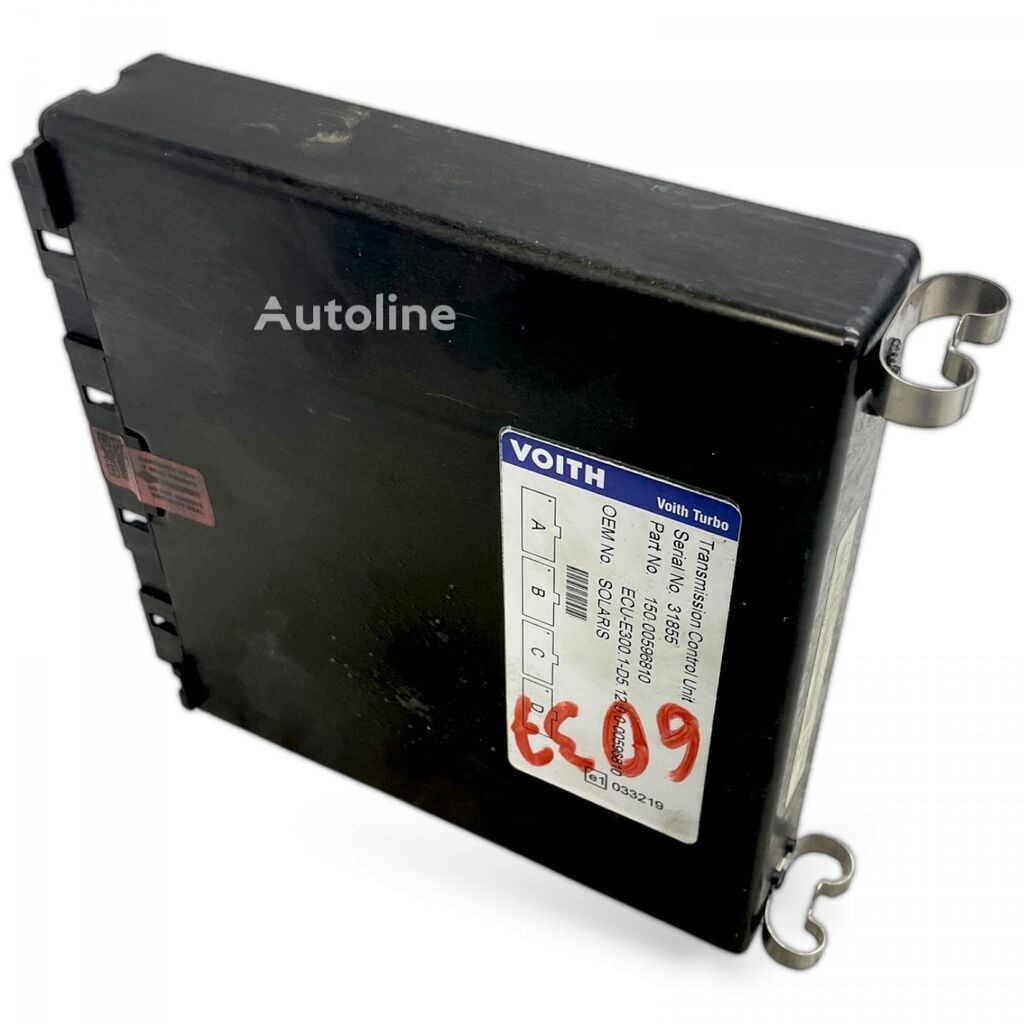 Voith Urbino (01.99-) Steuereinheit für Solaris Urbino, Alpino, Vacanza (1999-) Bus kaufen | Autoline AT Voith Urbino (01.99-) Steuereinheit für Solaris Urbino, Alpino, Vacanza (1999-) Bus - Autoline