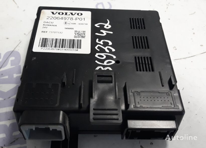 Volvo 22064978 unidad de control para Volvo FH4 tractora