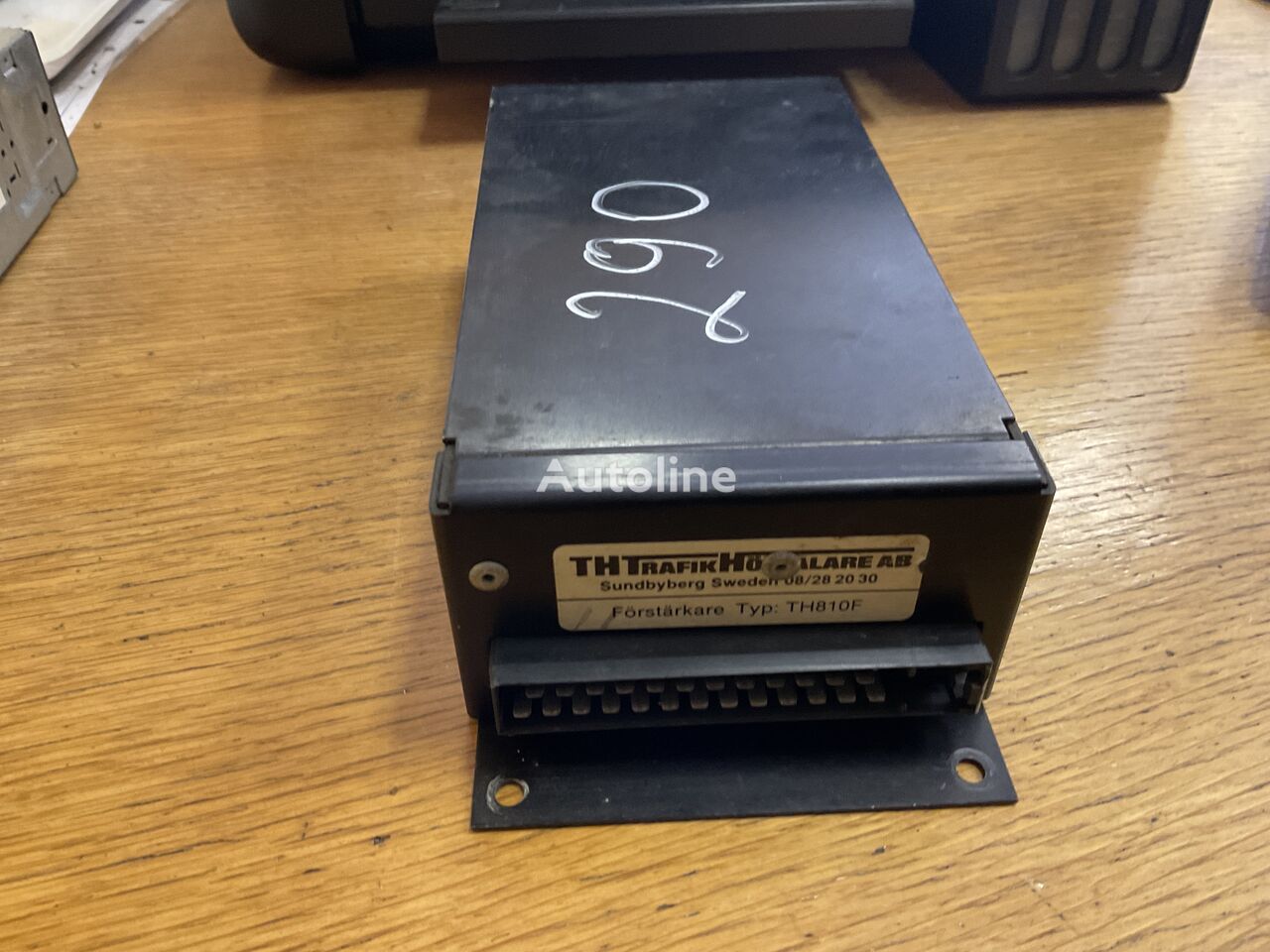 Volvo TH810F control unit for Volvo TH810F bus - Autoline