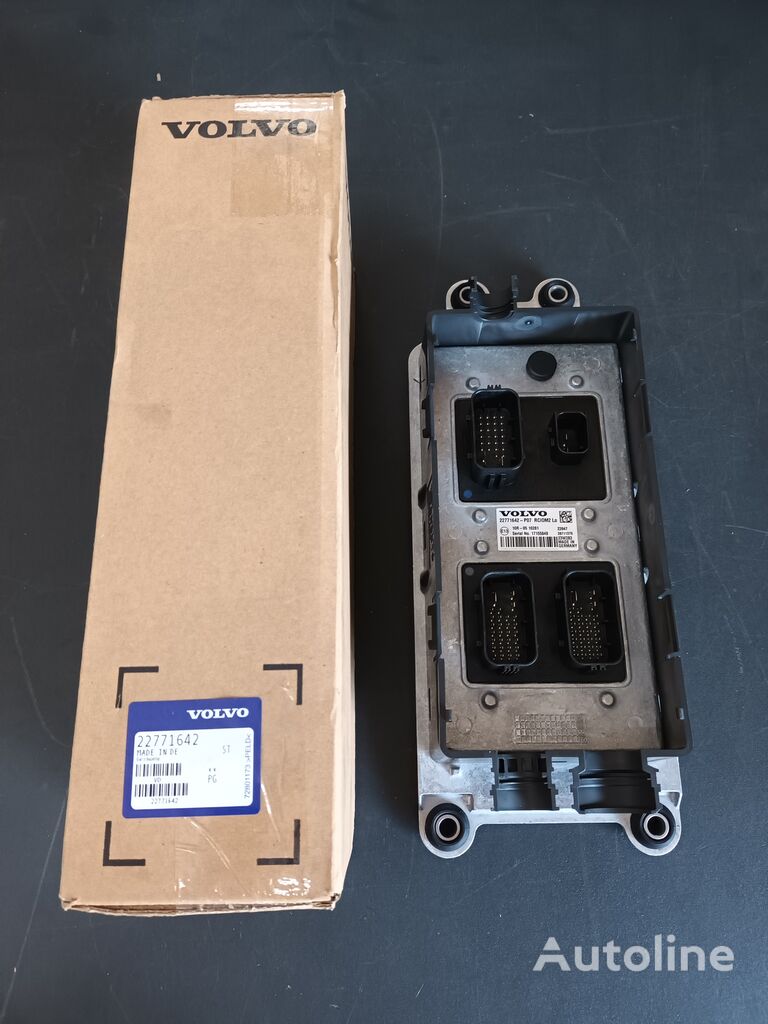 Venta de Volvo 22771642 unidad de control para Volvo camión | Autoline CL Volvo 22771642 unidad de control para Volvo camión - Autoline