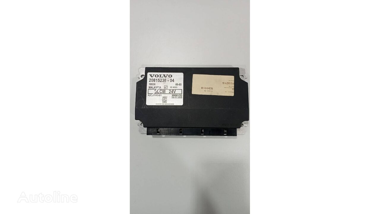 Volvo 20815236 control unit for Volvo truck