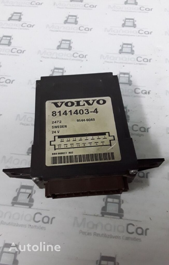 unité de commande Volvo 8141403-4 pour camion