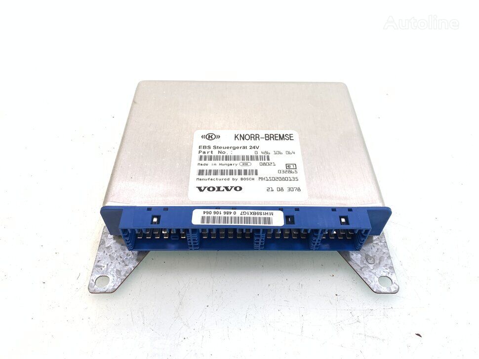 Volvo 20547967 control unit for Volvo truck