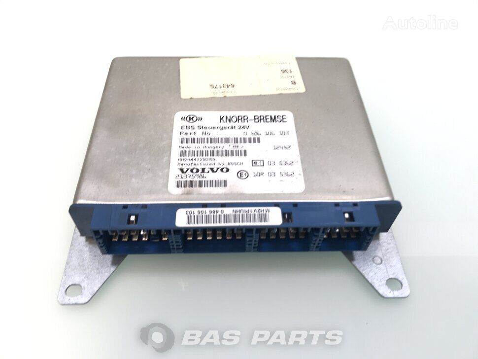 Volvo 20547967 control unit for Volvo truck