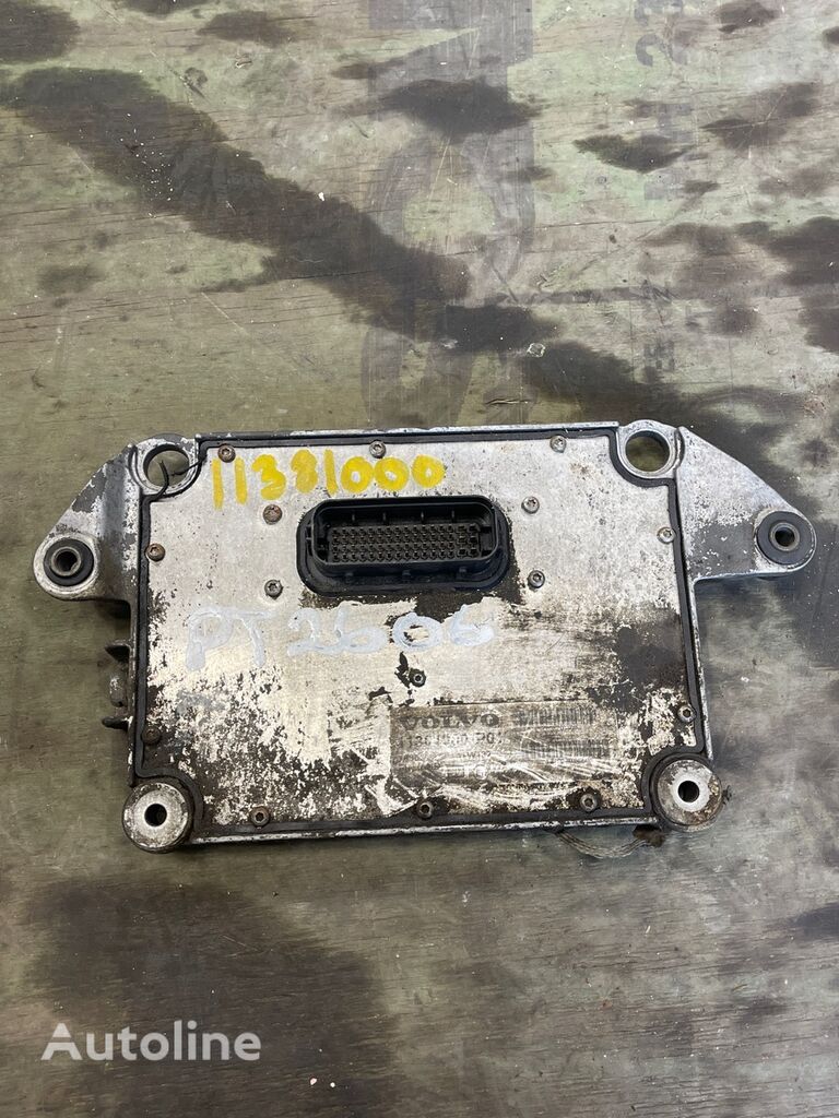 Volvo 11381000 P01 control unit for truck