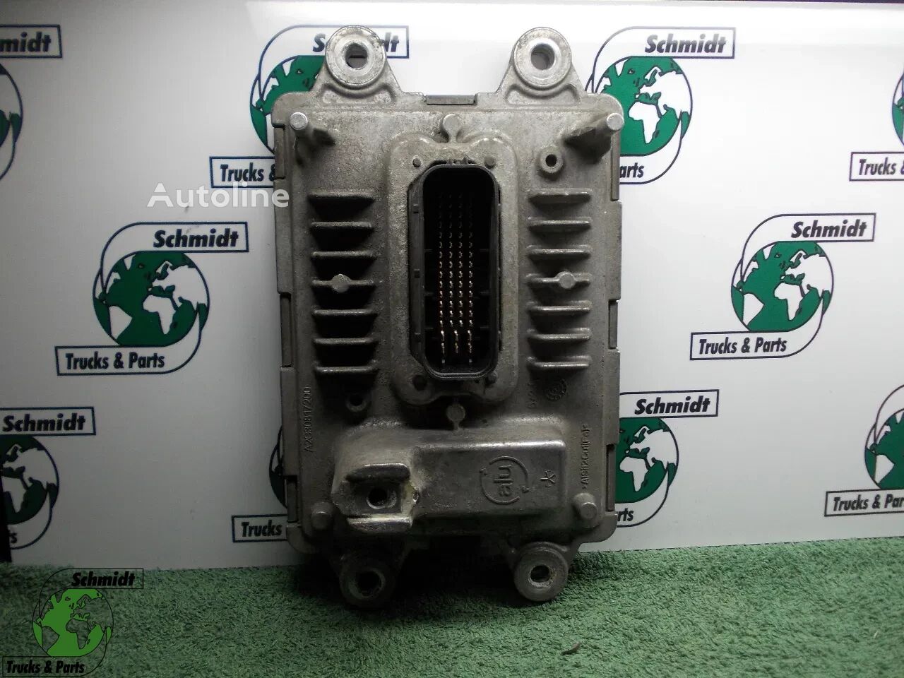 Volvo 23719483 // 21481767 UNIDAD DE CONTROL AD BLUE FM 330 EURO 6 MODELO 20 para camión - Autoline