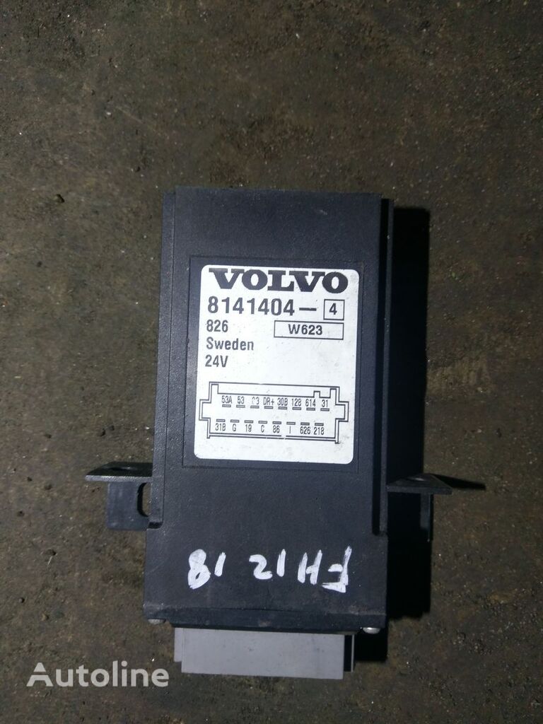 Volvo 8141404 W623 control unit for Volvo FH12  truck tractor