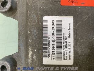 Volvo Ad Blue 21870094 control unit for Volvo truck