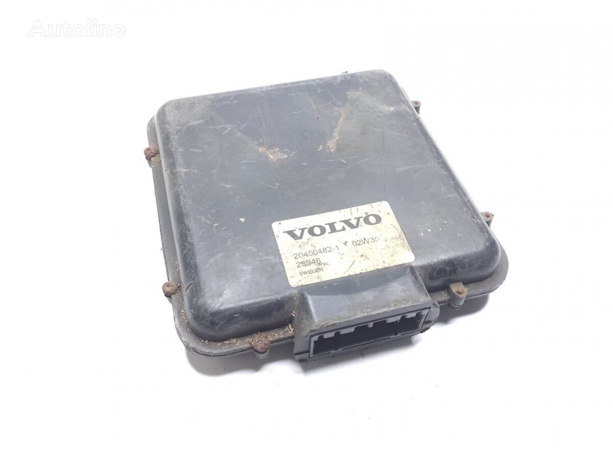 đơn vị điều khiển Volvo B10B (01.78-12.01) 20450482 dành cho xe buýt Volvo B6, B7, B9, B10, B12 bus (1978-2011)