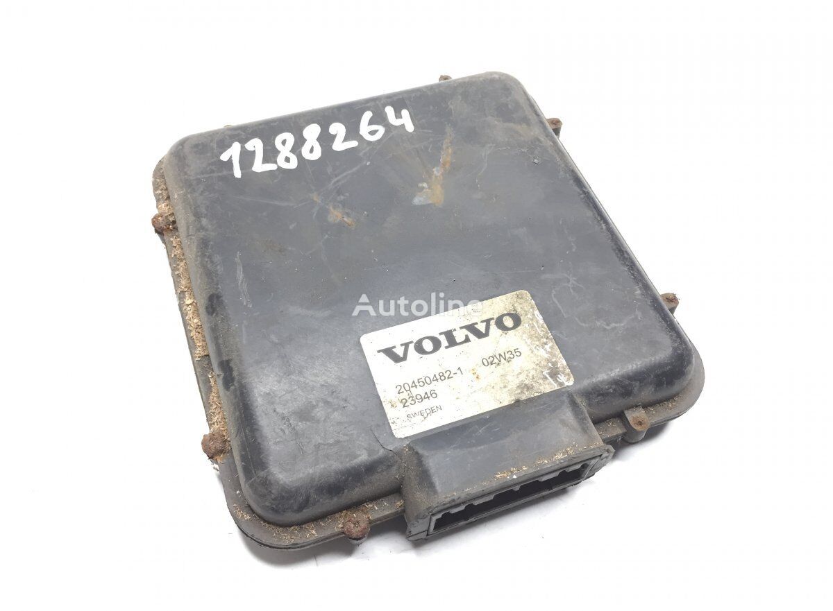 Volvo B10B (01.78-12.01) control unit for Volvo B6, B7, B9, B10, B12 bus (1978-2011)