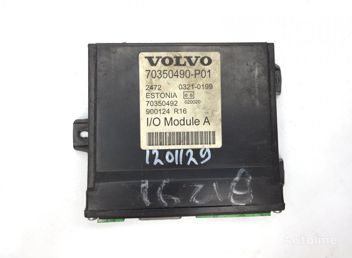 Volvo B10B (01.78-12.01) control unit for Volvo B6, B7, B9, B10, B12 bus (1978-2011)