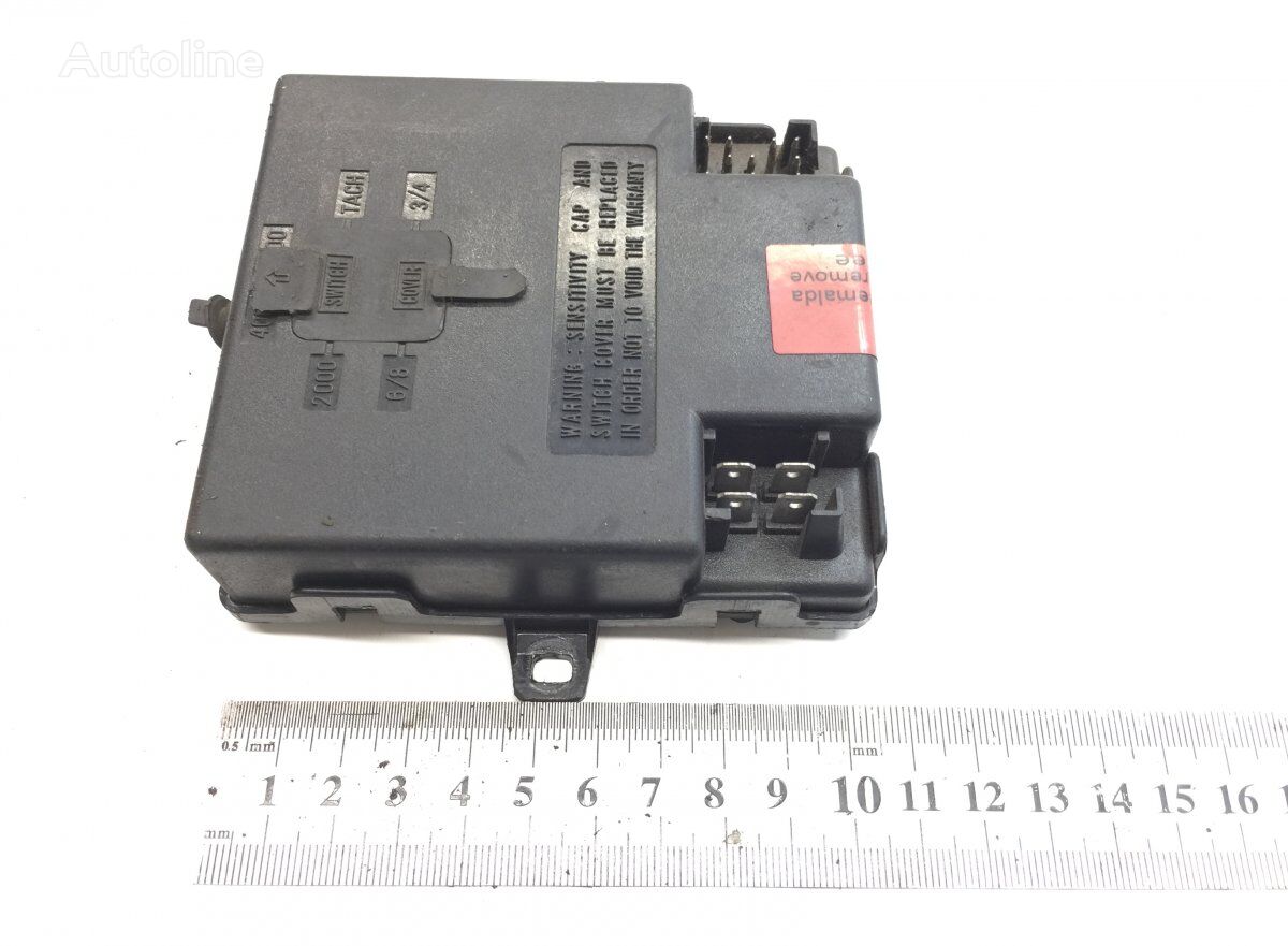 Volvo B10B (01.78-12.01) control unit for Volvo B6, B7, B9, B10, B12 bus (1978-2011)