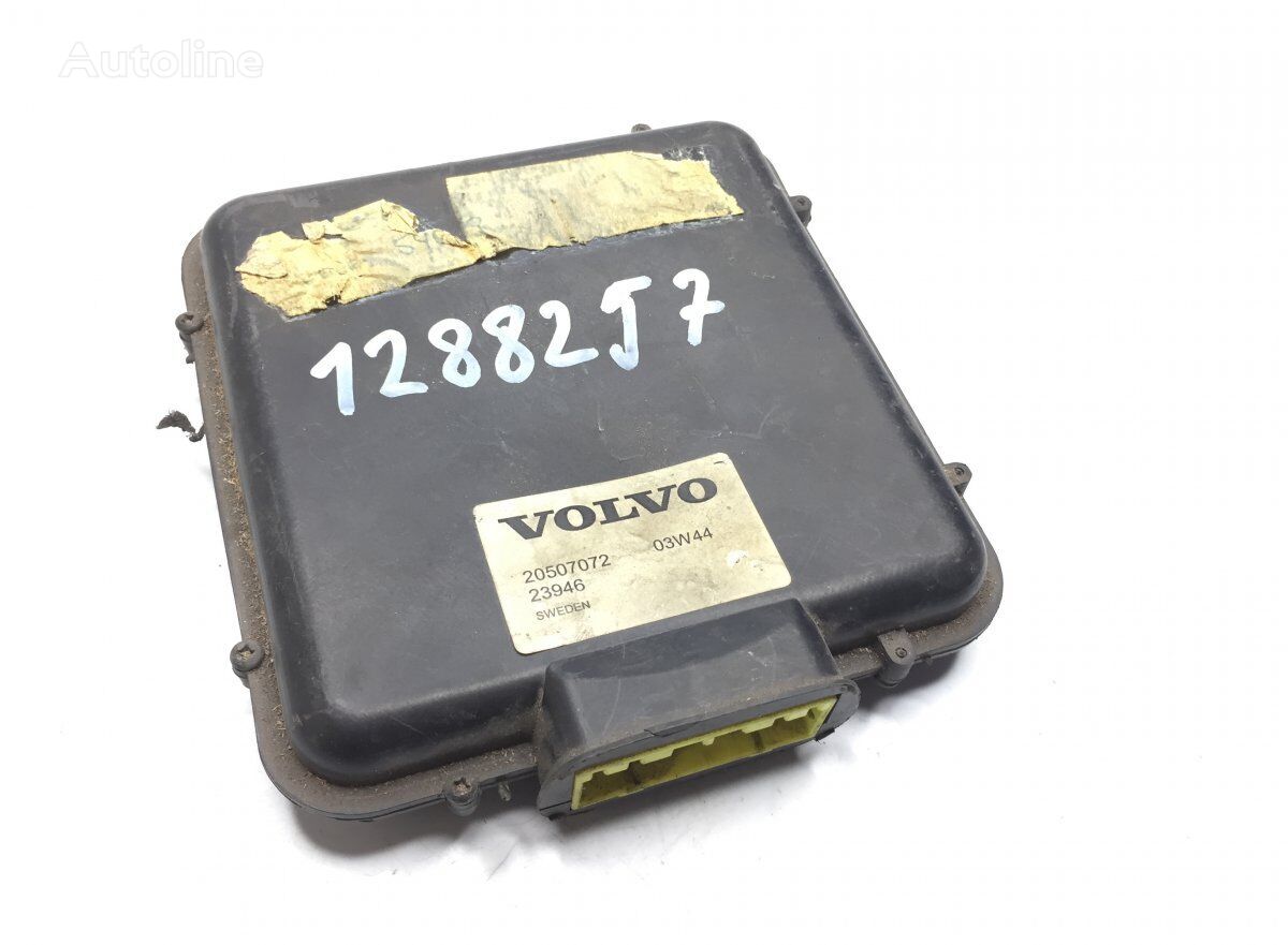 Volvo B10M (01.78-12.03) 20507072 control unit for Volvo B6, B7, B9, B10, B12 bus (1978-2011)