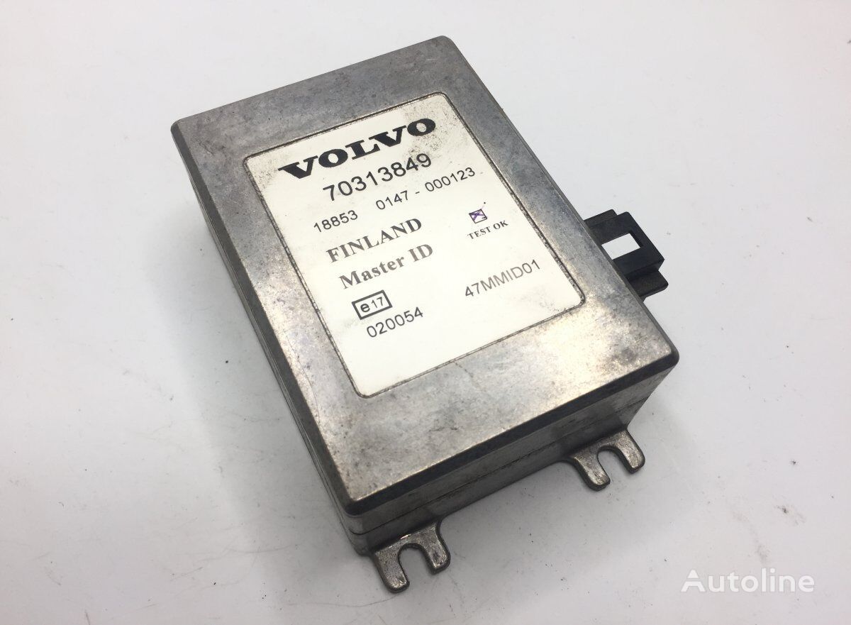 Volvo B12B (01.97-12.11) 70313849 control unit for Volvo B6, B7, B9, B10, B12 bus (1978-2011)