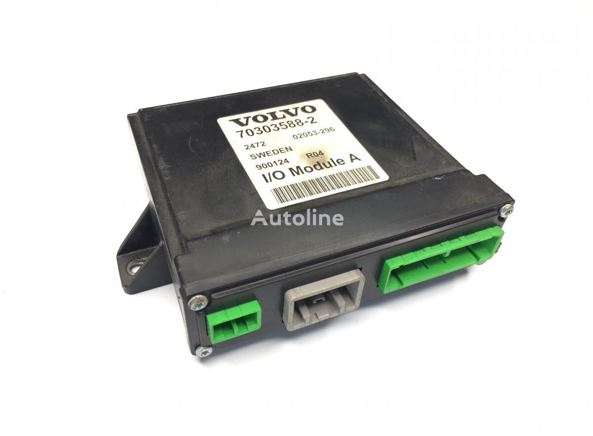 Volvo B12B (01.97-12.11) control unit for Volvo B6, B7, B9, B10, B12 bus (1978-2011)