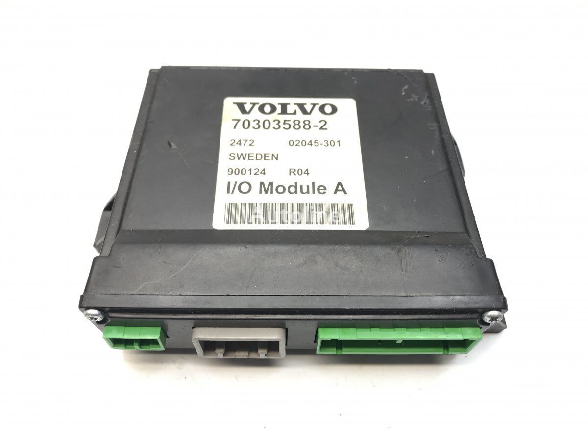 Volvo B12B (01.97-12.11) control unit for Volvo B6, B7, B9, B10, B12 bus (1978-2011)