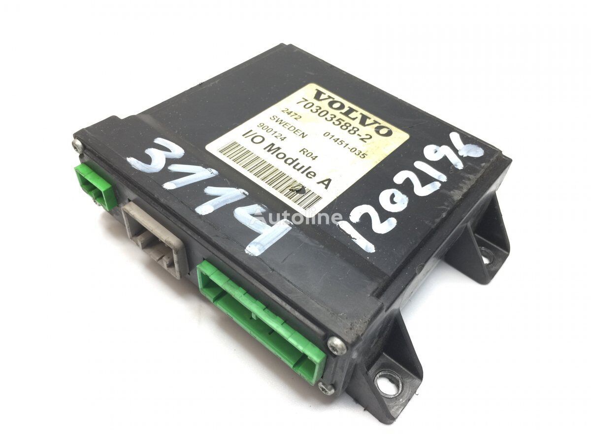 Volvo B12B (01.97-12.11) control unit for Volvo B6, B7, B9, B10, B12 bus (1978-2011)