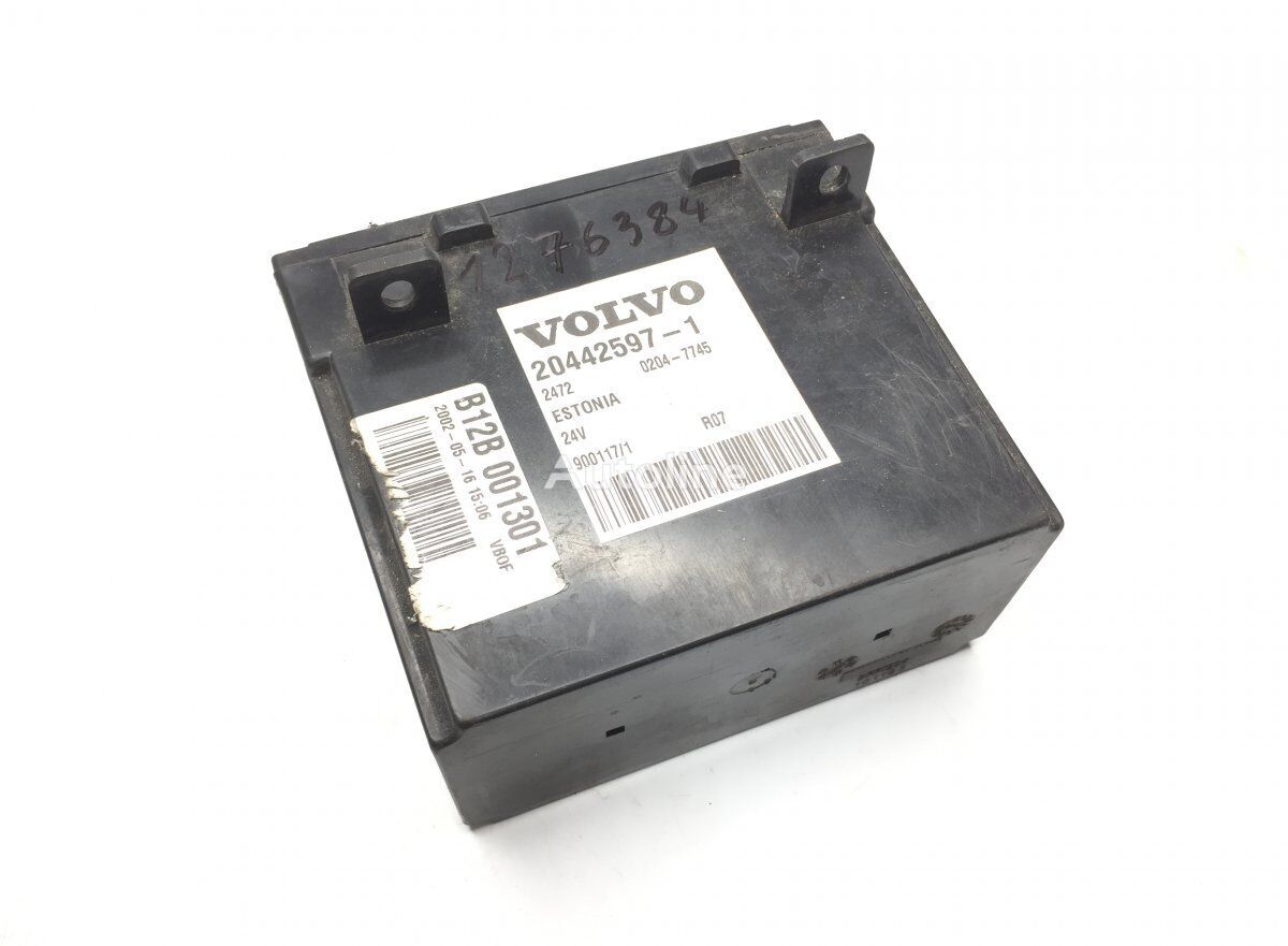 Volvo B12B (01.97-12.11) 20442597-1 control unit for Volvo B6, B7, B9, B10, B12 bus (1978-2011)