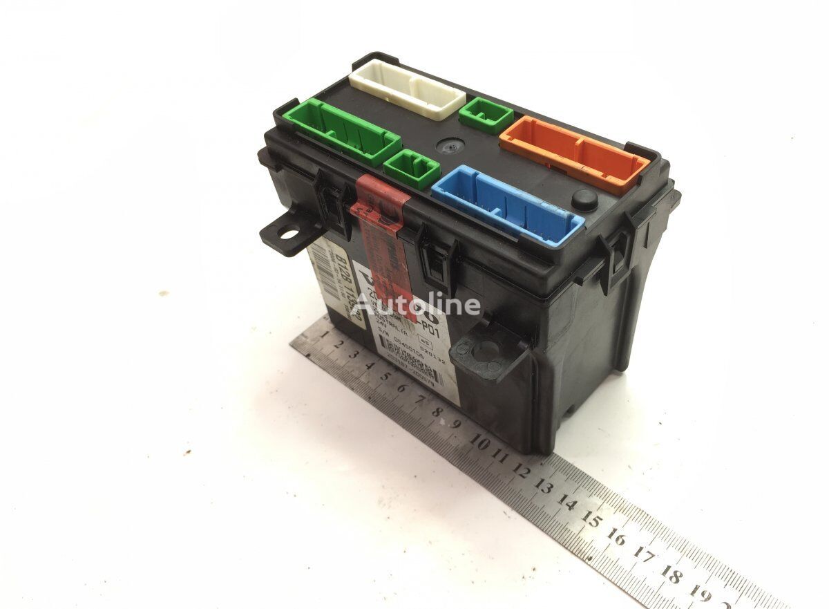 Volvo B12B (01.97-12.11) control unit for Volvo B6, B7, B9, B10, B12 bus (1978-2011)