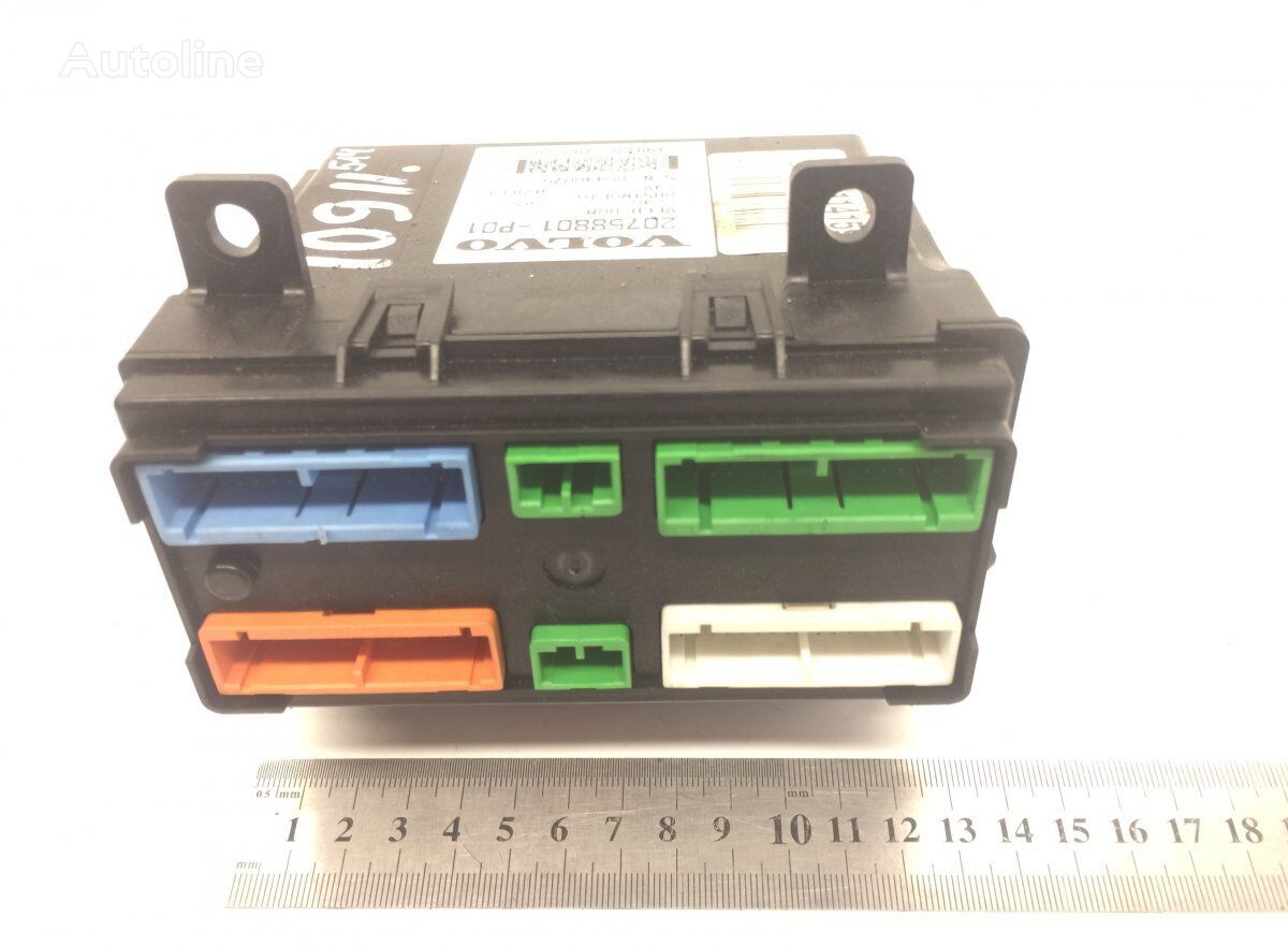 Volvo B12B (01.97-12.11) control unit for Volvo B6, B7, B9, B10, B12 bus (1978-2011)