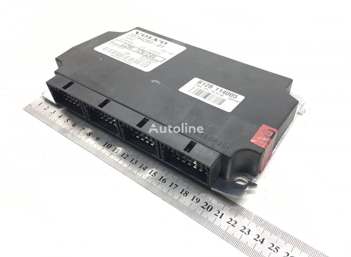 Volvo B12B (01.97-12.11) control unit for Volvo B6, B7, B9, B10, B12 bus (1978-2011)