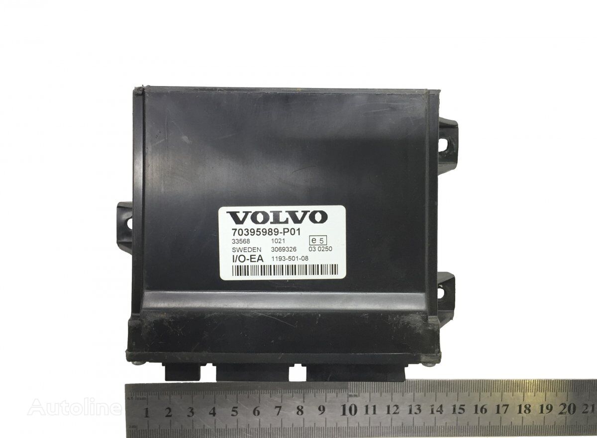 Volvo B12B (01.97-12.11) control unit for Volvo B6, B7, B9, B10, B12 bus (1978-2011)