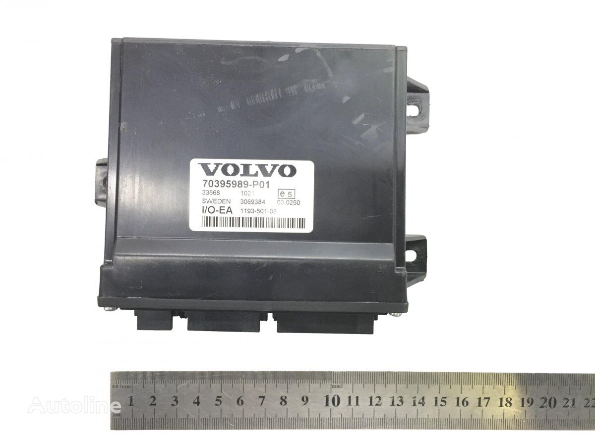 Volvo B12B (01.97-12.11) control unit for Volvo B6, B7, B9, B10, B12 bus (1978-2011)