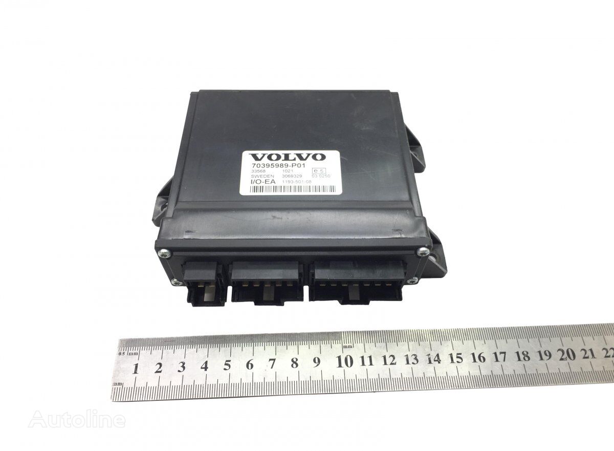 Volvo B12B (01.97-12.11) control unit for Volvo B6, B7, B9, B10, B12 bus (1978-2011)