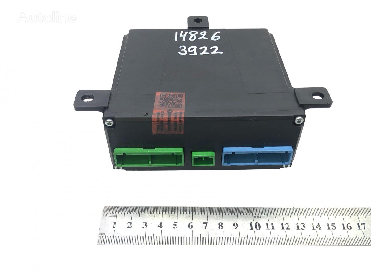 Volvo B12B (01.97-12.11) control unit for Volvo B6, B7, B9, B10, B12 bus (1978-2011)