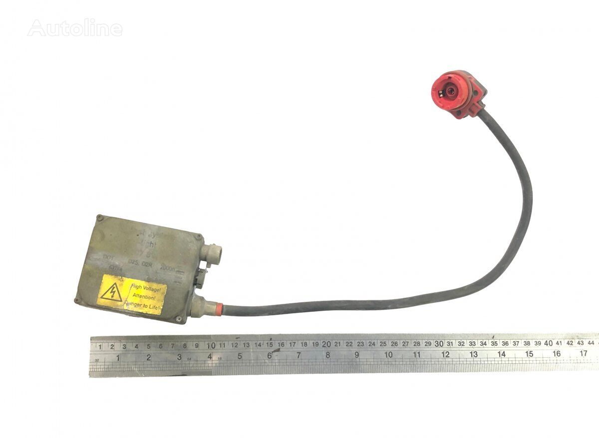 Volvo B12B (01.97-12.11) control unit for Volvo B6, B7, B9, B10, B12 bus (1978-2011)